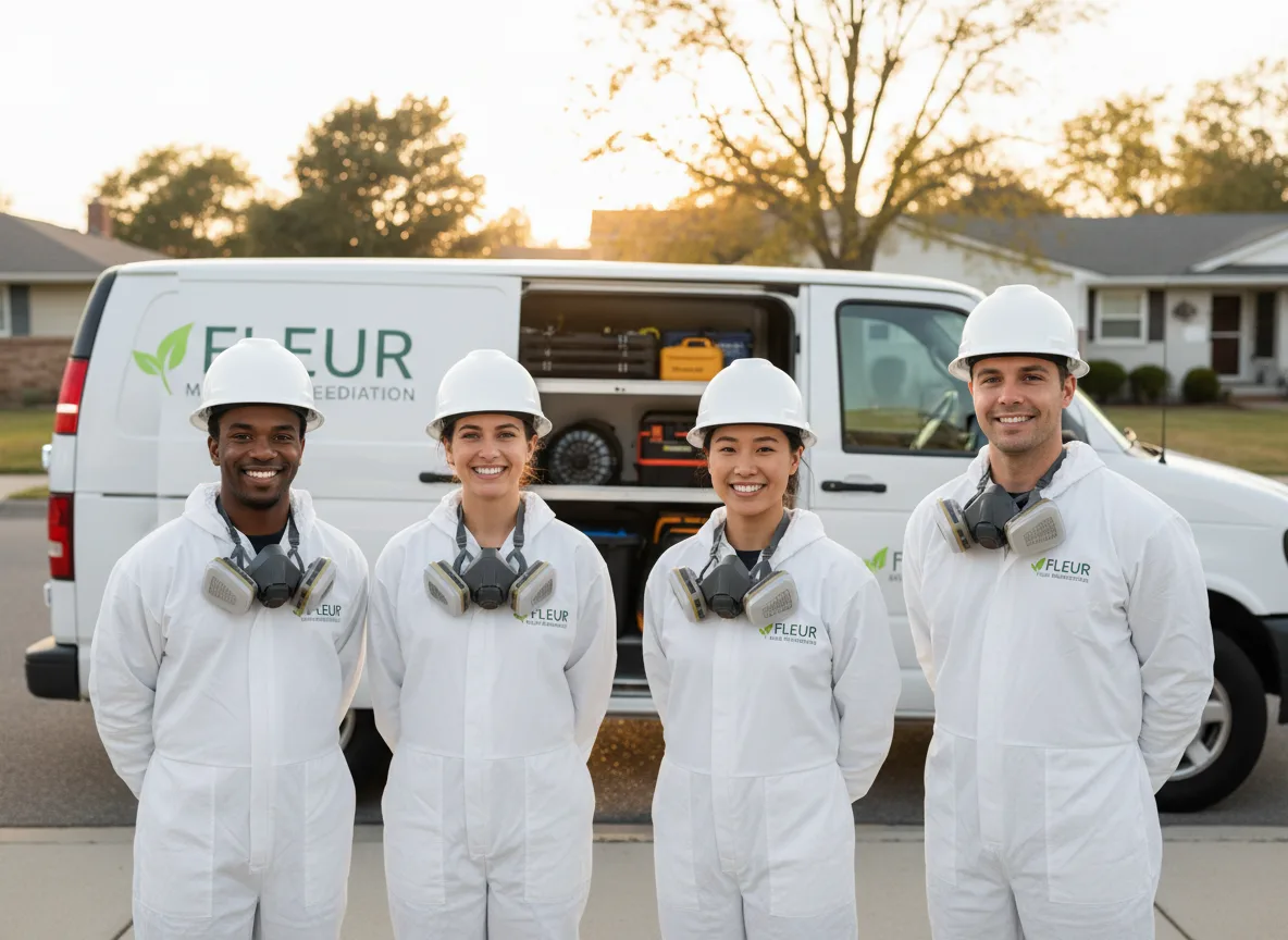 Mold Remediation company in Aztec, NM